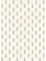 Sandberg Carta da parati Betty - Yellow