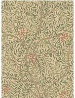 Sandberg Carta da parati Simon - Garden Green