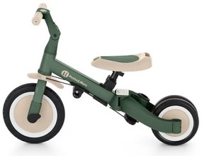 PETITE&amp;MARS - Triciclo per bambini 5in1 TURBO Misty Green