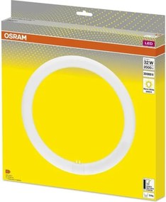Tubo fluorescente LED G10q/18,3W/230V 3000K - Osram