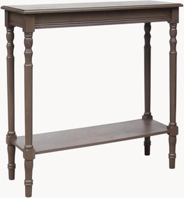 Consolle in legno di pino Heritage