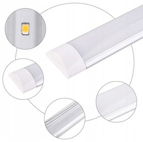 Panello LED 90cm White 27W