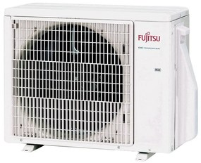Unità esterna climatizzatore FUJITSU AOYG09KPCA dual 2.5 KW classe di raffreddamento A++ , classe di riscaldamento A+, bianco
