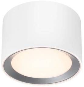 Nordlux -Lampada LED dimmerabile da bagno LANDON SMART LED/8W/230V IP44 bianco