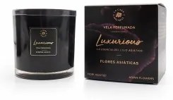 Candela Profumata La Casa de los Aromas Luxurious Asain Flowers (650 g)