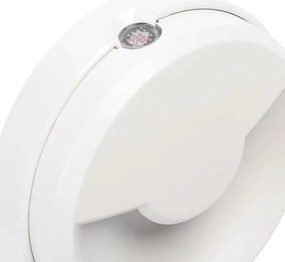 Aigostar - Lampada notturna LED con sensore LED/0,5W/230V 3000K