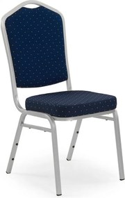 Sedia K66S materiale blu
