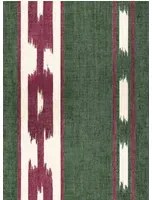 Coordonne Carta da parati Kente - Green
