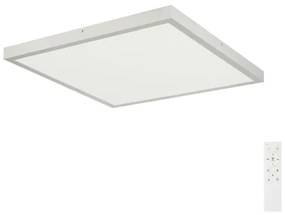 Brilagi - Lampada LED dimmerabile per bagno FRAME SMART LED/50W/230V 60x60 IP44 + telecomando