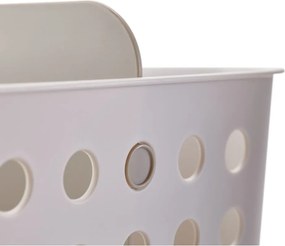 Organizer da bagno beige EasyStore – Joseph Joseph