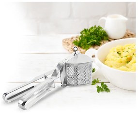 Pressa per patate in acciaio inox Aero - Orion