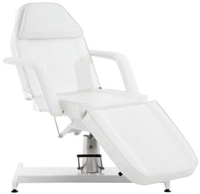 Poltrona Cosmetica Idraulica Con Regolazioni Multiple / Weiß