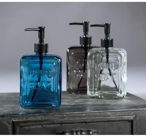 Dispenser per sapone in vetro Pure - Wenko