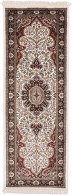 Agra Tappeto 60x170 (Indian) Annodato A Mano