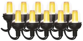 Catena decorativa LED da esterno 100xLED/9,5m IP44