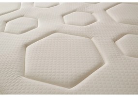 Topper bifacciale in schiuma 200x200 cm Premium - Moonia