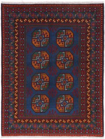 Afghan Tappeto orientale 150x200 (Afghanistan) Annodato A Mano