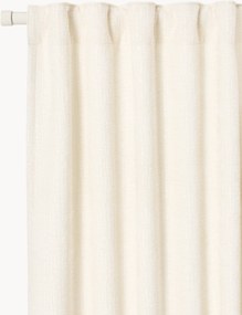 Set di 2 tende opache con multibanda Karlin, larg. 135 cm