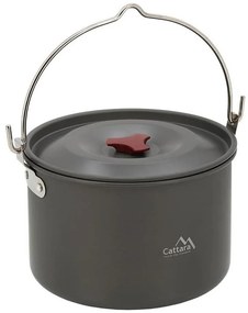 Pentola da campeggio da appendere 4 l