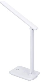 Solight WO64-W - Lampada da tavolo LED dimmerabile LED/10W/230V 3000/4500/6000K bianco