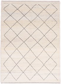 Berber Tappeto 170x240 (Afghanistan) Annodato A Mano