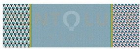Runner piccolo cm 140x45 vesta decor disegno modern