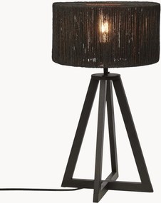 Lampada da tavolo in bambù Iguazu