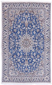 Nain Tappeto persiano 210x130 (Iran) Annodato A Mano