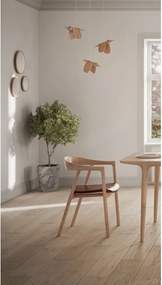 Statuetta in legno di quercia (altezza 11,5 cm) Tica - Gazzda