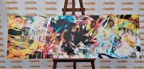 Quadro su tela – Arte graffiti unica