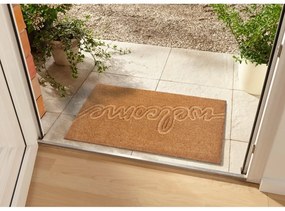 Stuoia di cocco 75x45 cm Welcome - Hanse Home