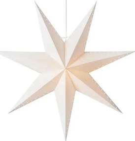 Markslöjd 705927 - Decorazione natalizia LIVELY 1xE14/6W/230V diam. 60 cm bianca