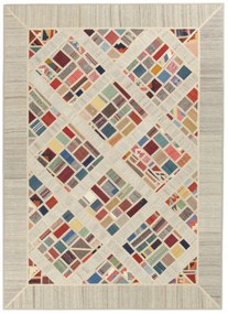 Kilim Tappeto 170 x 240 (Iran) Tessuto A Mano