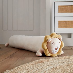 Cuscino per bambini in micropush Lion - Catherine Lansfield