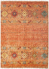 Samarkand Tappeto 150 x 210 (Pakistan) Annodato A Mano