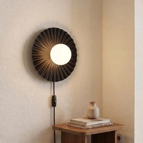 Applique da parete UMBRA WL1 M G9 con Spina e Interruttore