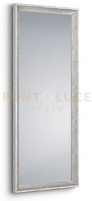 Manuela specchio da parete con cornice con ganci x installazione or...