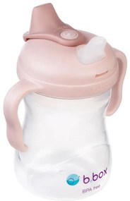 Tazza con beccuccio 4+ mesi – rosa chiaro 240 ml