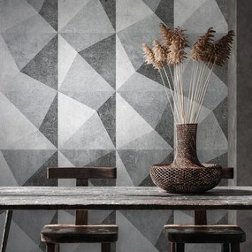 Fotomurale Geometrix, multicolor 159 x 280 cm