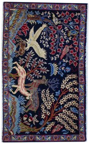 Kashan Tappeto persiano 70x110 (Iran)