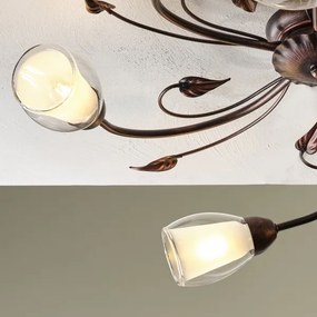 ONLI - Plafoniera LILIANA 5xE14/6W/230V