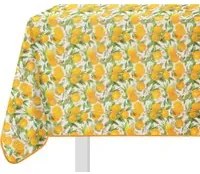 Tovaglia antimacchia 140x180 cm arance Juicy