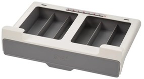 Supporto per capsule grigio CupboardStore - Joseph Joseph