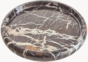 Vassoio decorativo in marmo Zoro