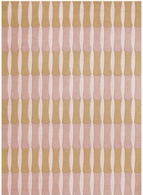 Tappeto in lana tessuto a mano Alice Crawley