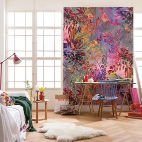 Fotomurale Fable, multicolore