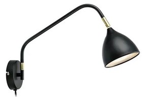 Lampada da parete Valencia - Markslöjd