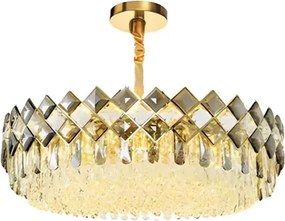 Lampada APP1540-8CP60 Gold