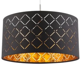 Globo 15229H - Lampadario a sospensione con filo CLARKE 1xE27/60W/230V