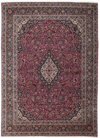Kashan Tappeto 440x320 (Iran) Annodato A Mano
